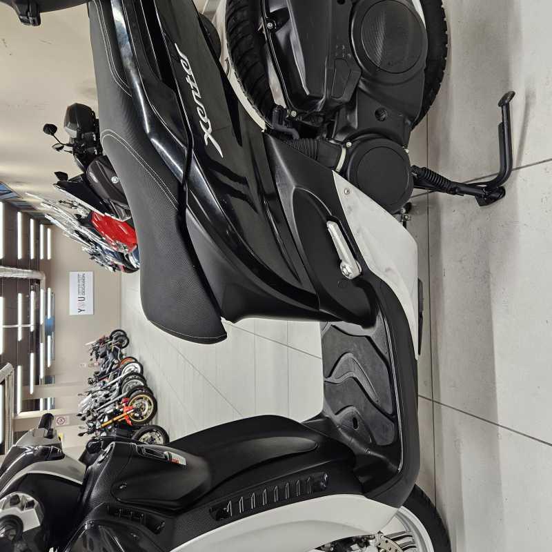 Yamaha Xenter 150 - 2015