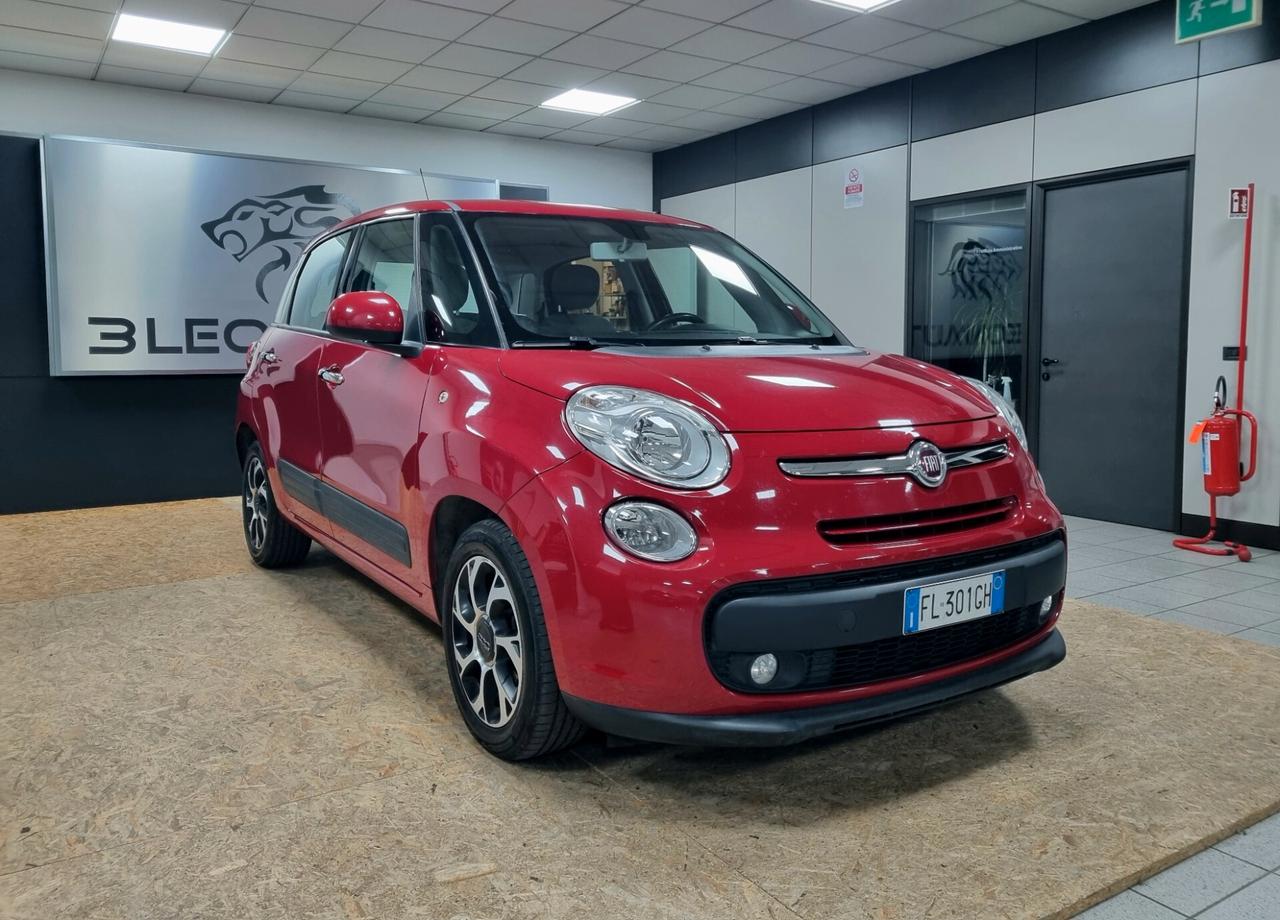 FIAT 500L 1.3 MULTIJET 95 CV LOUNGE OK NEOPATENTATI