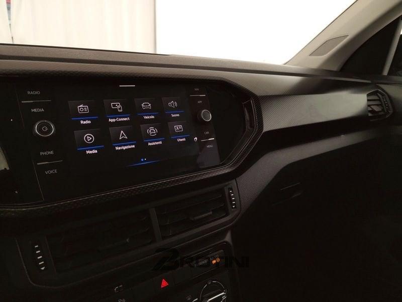 Volkswagen T-Cross T-Cross 1.0 tsi Style 95cv