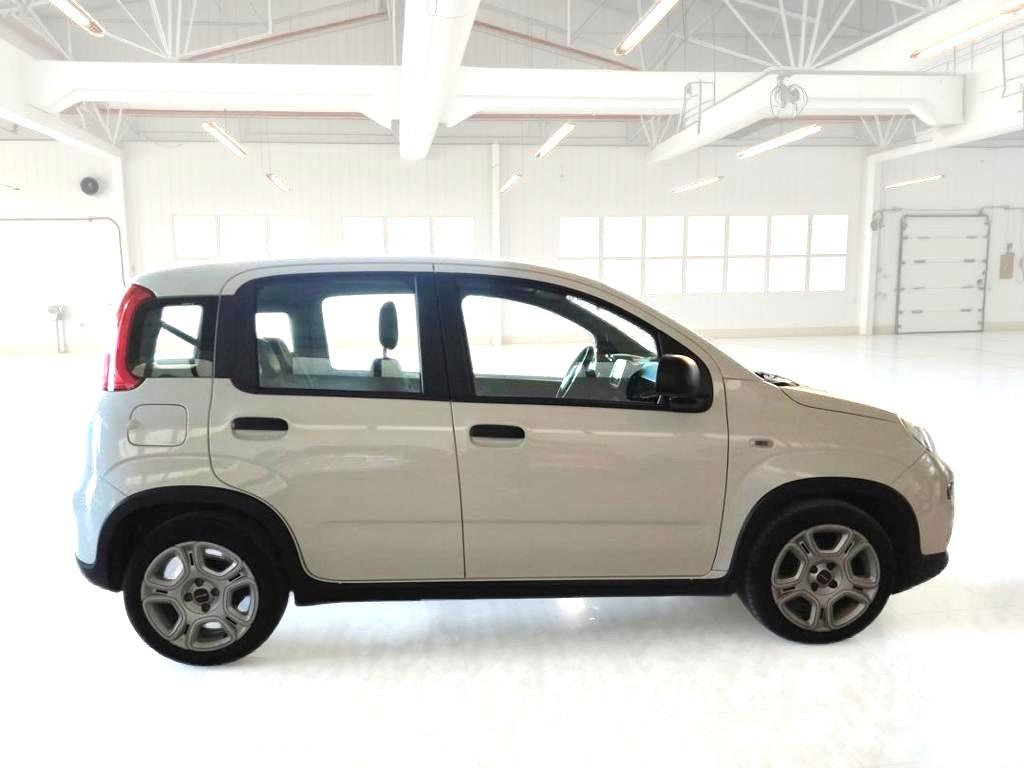 Fiat Panda 1.0 firefly hybrid s&s 70cv 5p.ti