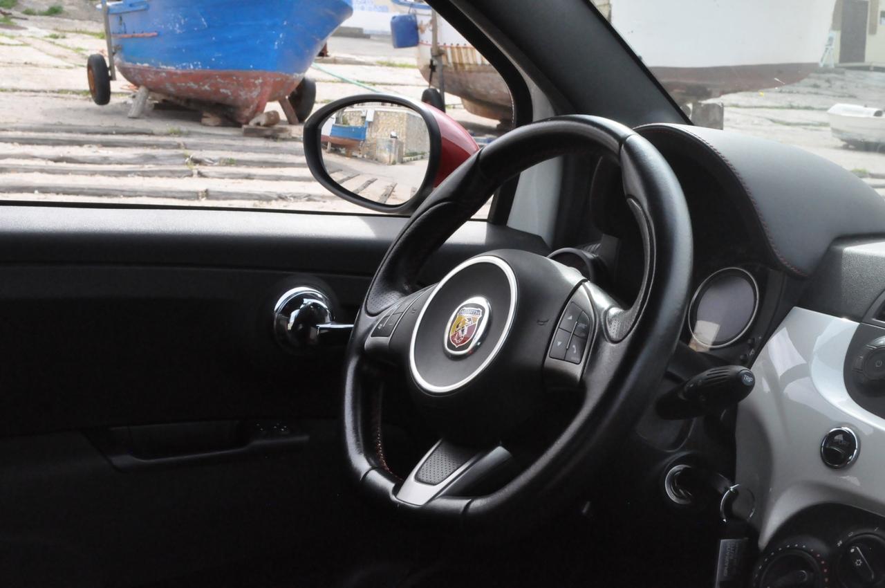 Abarth 500 1.4 Turbo T-Jet