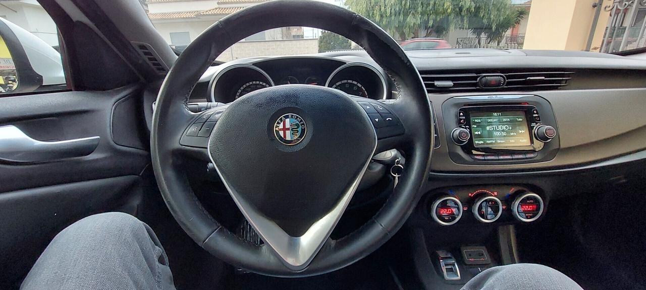 GIULIETTA 1,4 TURBO 120 CV GPL DI SERIE TELEFONO SENSORI CRUISE CONTROL IMPECCABILE FULL