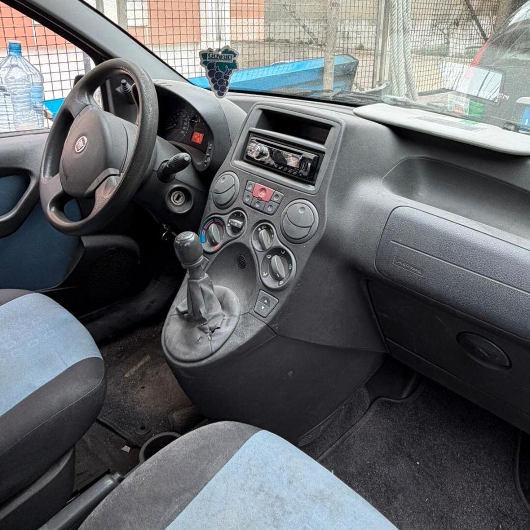 Fiat Panda 1.3 MJT 69cv