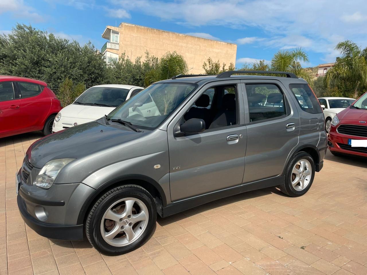 Suzuki Ignis 4X4"Finanziabile Senza Busta Paga"