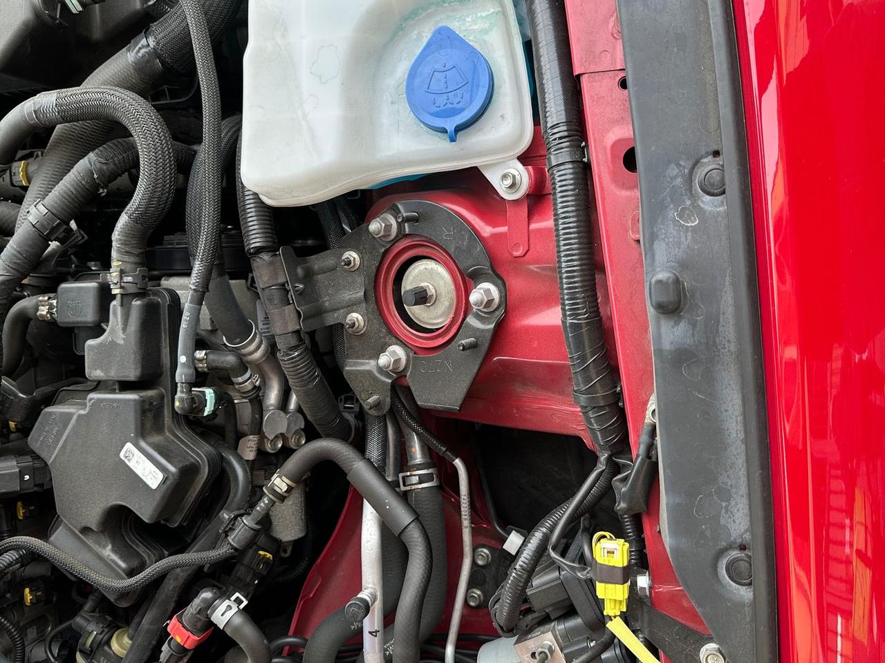 Fiat 124 Spider 1.4 Multiair Turbo Lusso #10249