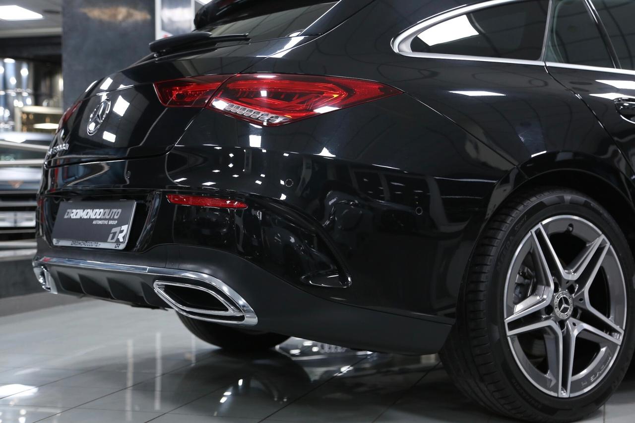 Mercedes CLA 200 d Automatic Shooting Brake Premium AMG auto