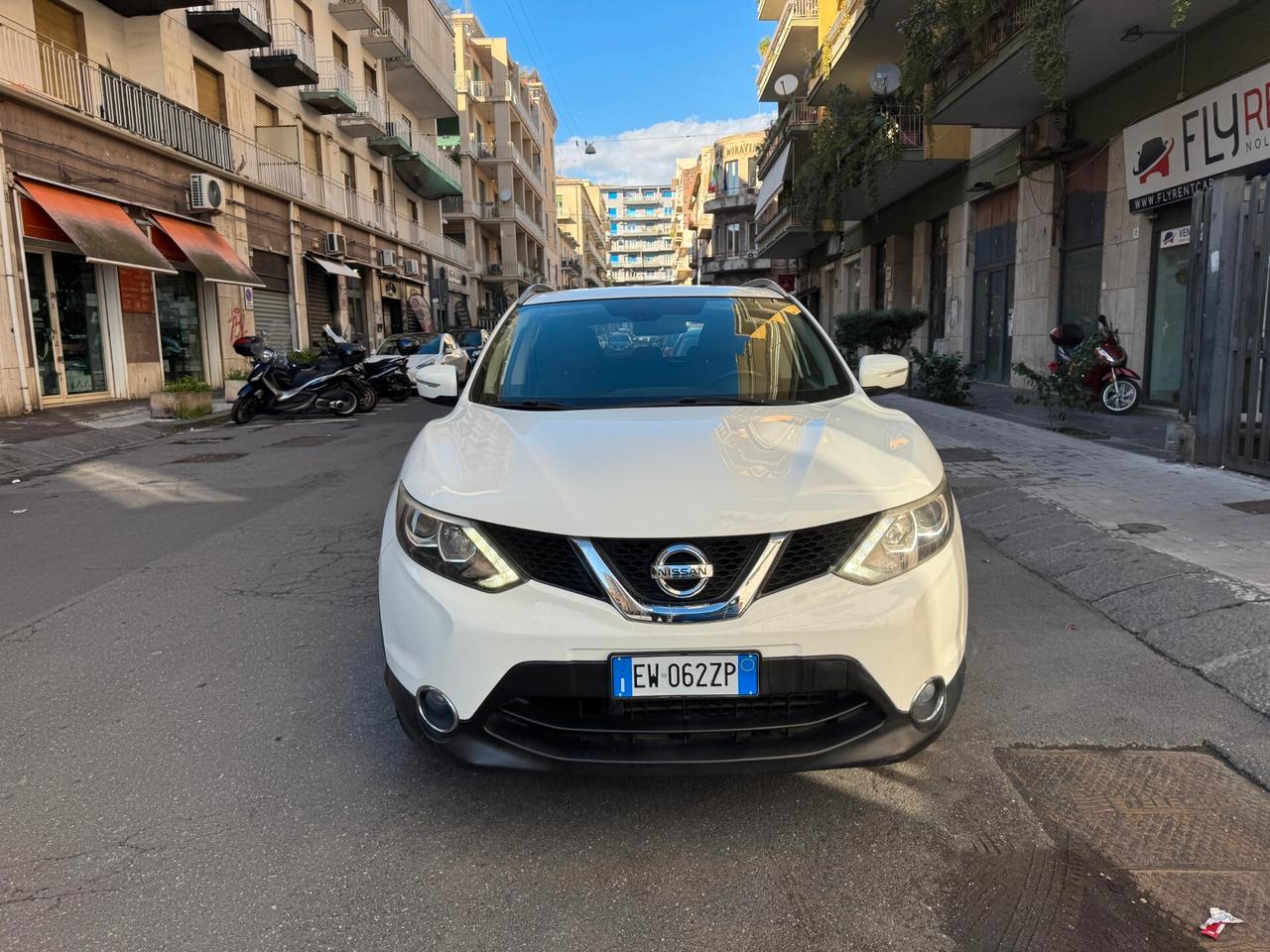 Nissan Qashqai 1.5 dCi DPF Acenta