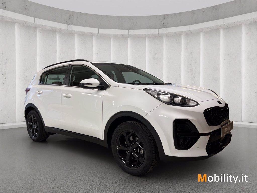 KIA Sportage 1.6 crdi mhev Black Edition 2wd 136cv dct del 2021