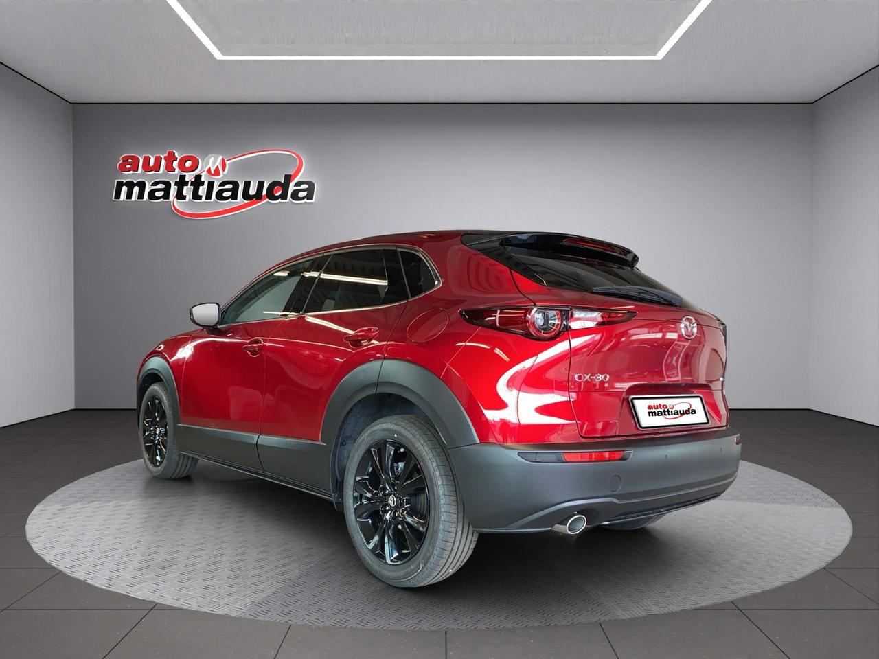 Mazda CX-30 2.5 m-hybrid Advantage 2wd 140cv 6mt