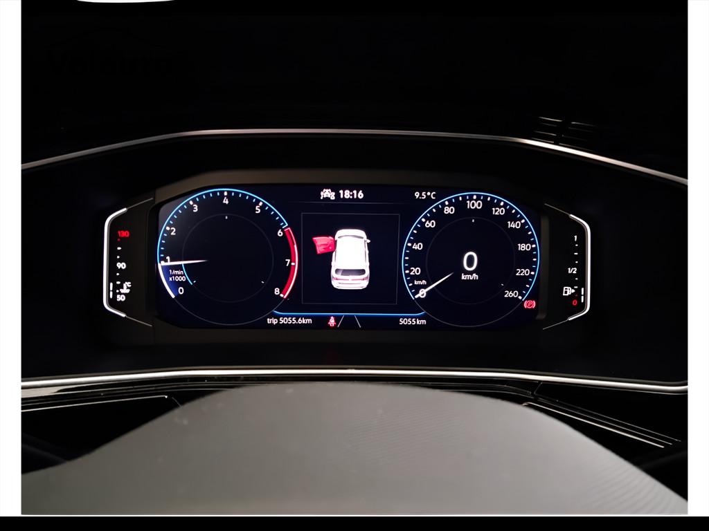 VOLKSWAGEN T-Cross 2019 - T-Cross 1.0 tsi Advanced 110cv