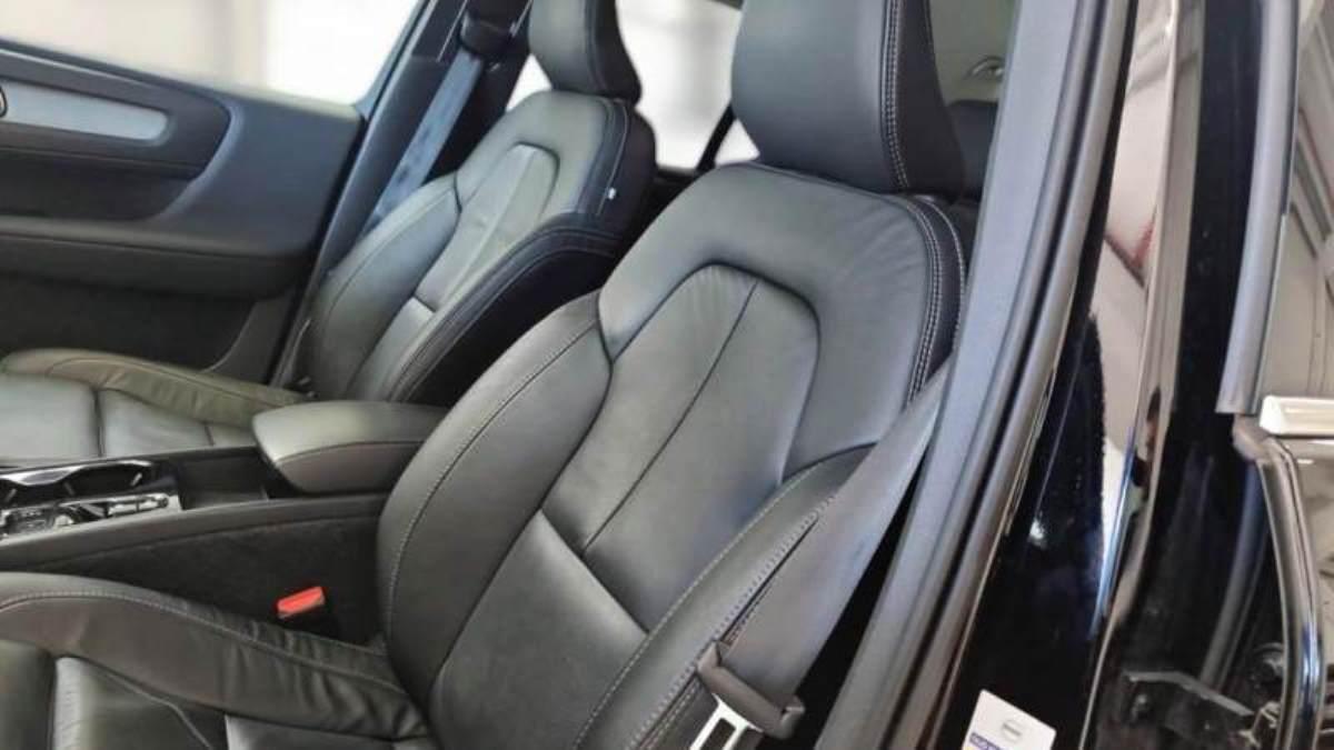 VOLVO Xc40 T4 Recharge Plug-In Hybrid Inscription N-1