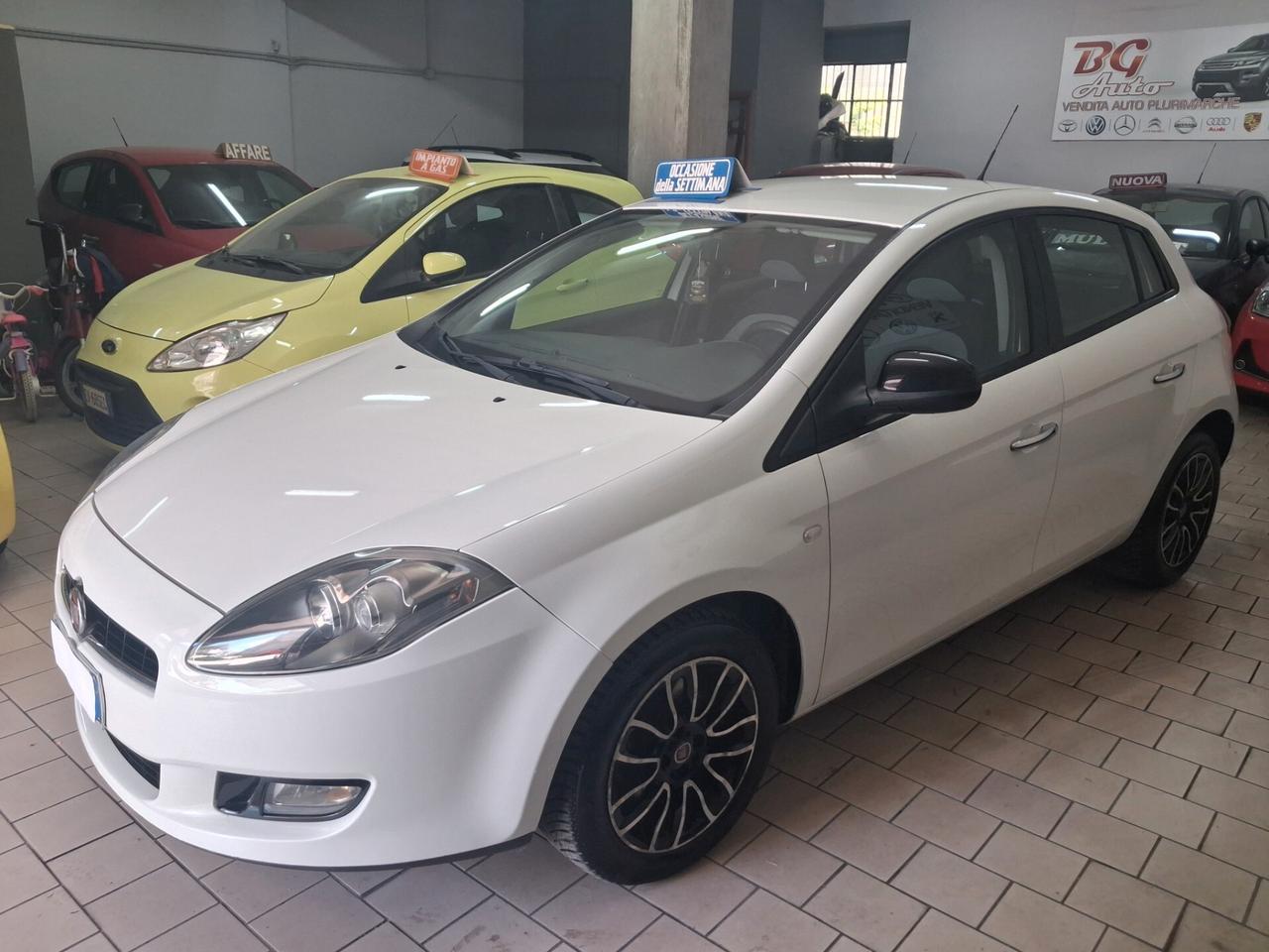 Fiat Bravo 1.6 MJT 105 CV unico prop 2014