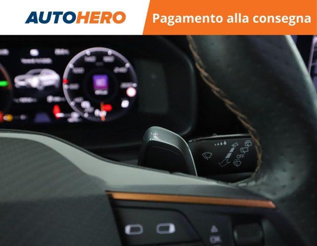 CUPRA Formentor 1.4 e-Hybrid DSG VZ