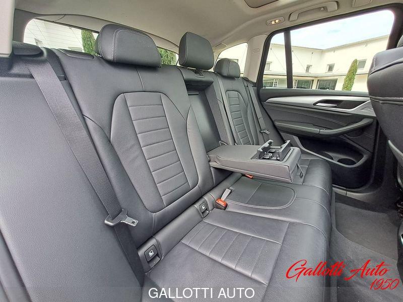 BMW X3 xDrive20i Business Adv.-PROMO GALLOTTI