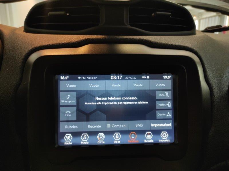 JEEP Renegade - Renegade 1.3 T4 DDCT Limited