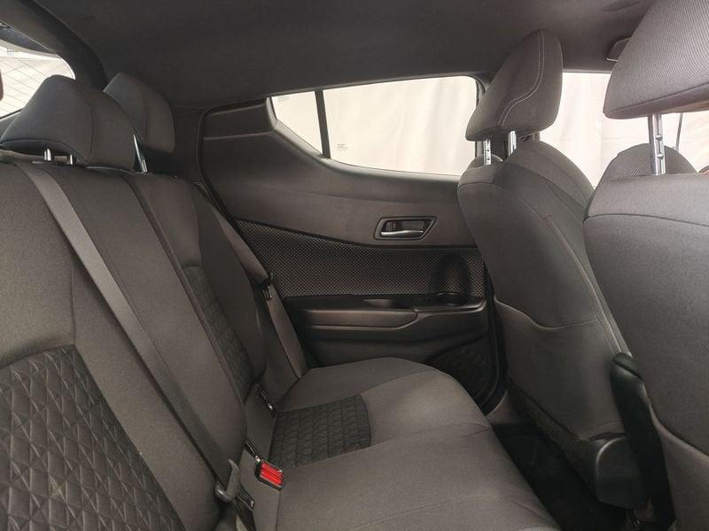 Toyota C-HR 2.0 Hybrid E-CVT Comfort