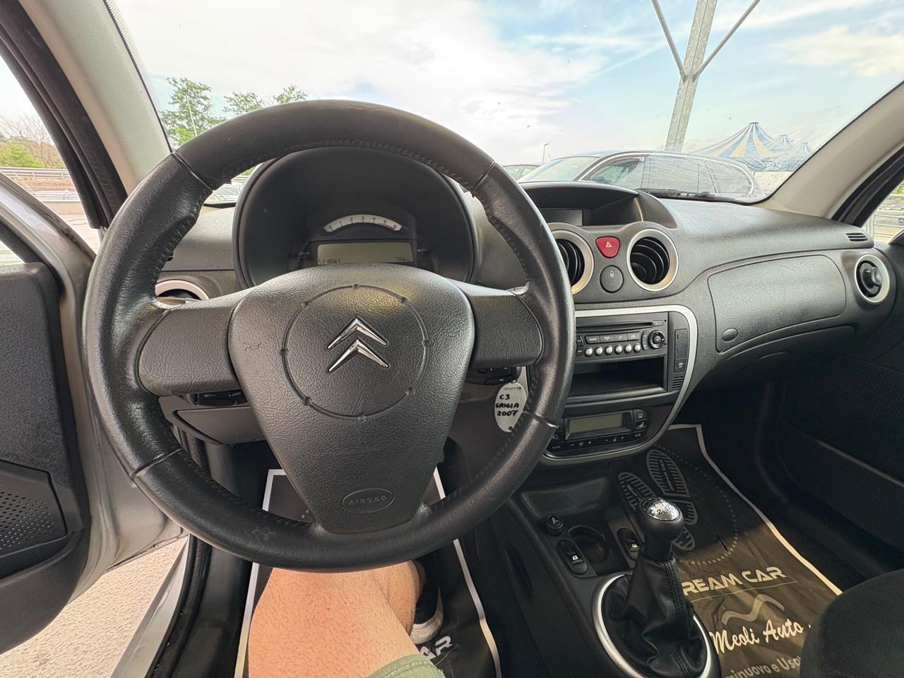 Citroen C3 1.6 HDi 110CV FAP Exclusive