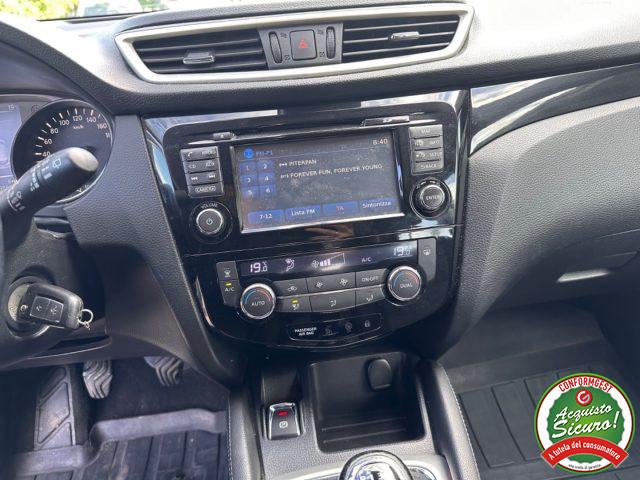 NISSAN Qashqai 1.6 dCi 2WD Acenta Navi