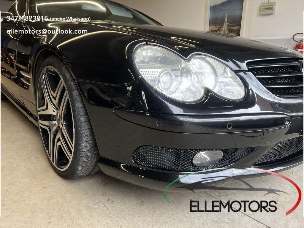 Mercedes SL 500 V8 AMG PACK