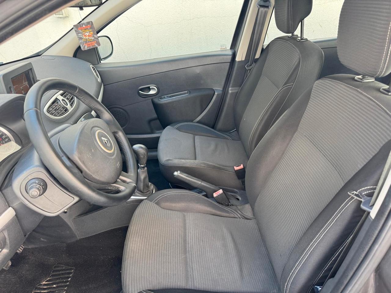 Renault Clio 1.2 5 porte GPL Dynamique