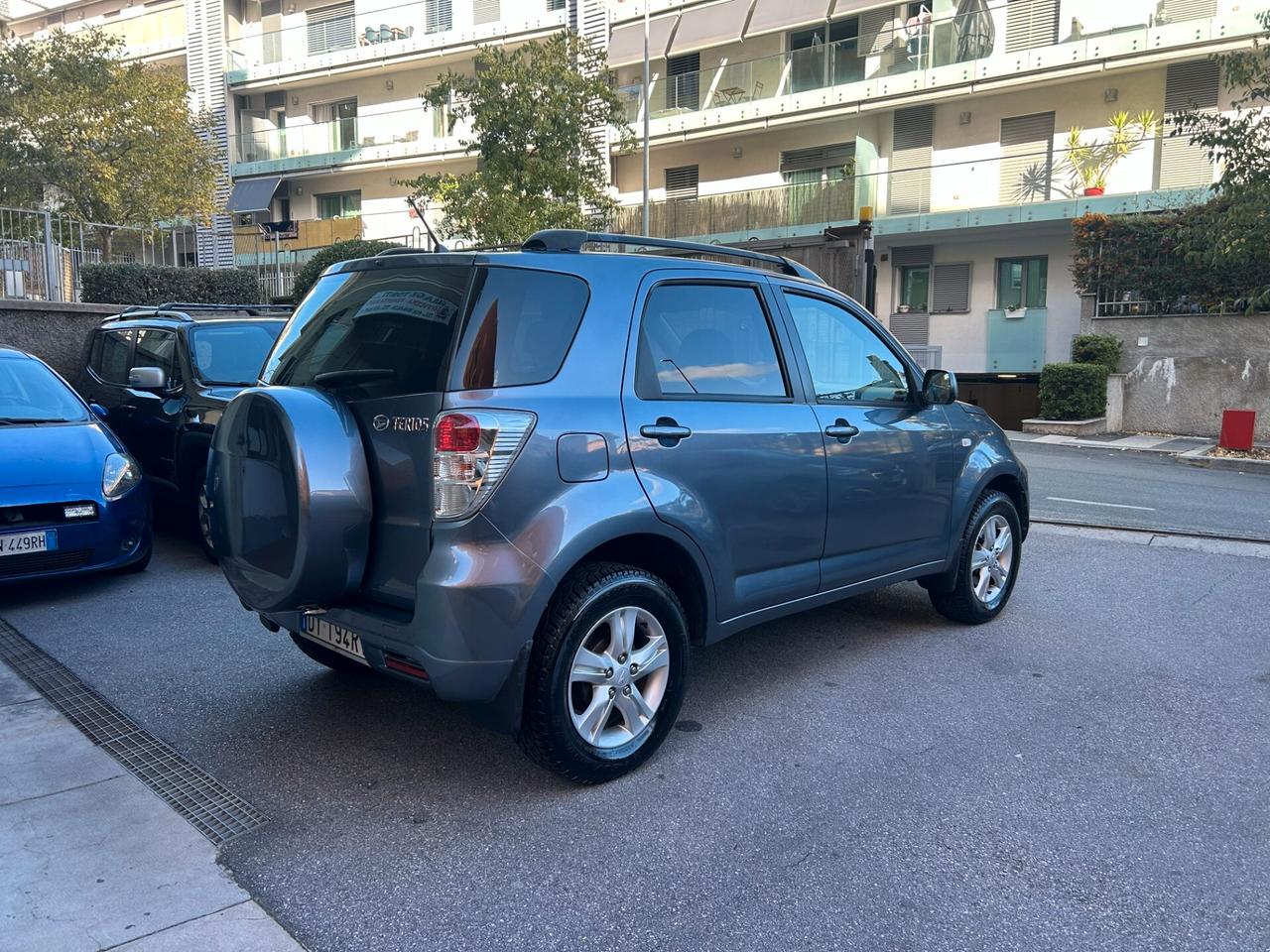 Daihatsu Terios 1.5 4WD Hiro O/F UNIPROPRIETARIO