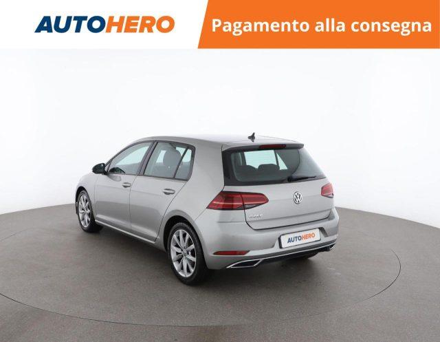 VOLKSWAGEN Golf 1.6 TDI 115 CV 5p. Executive BlueMotion Technology