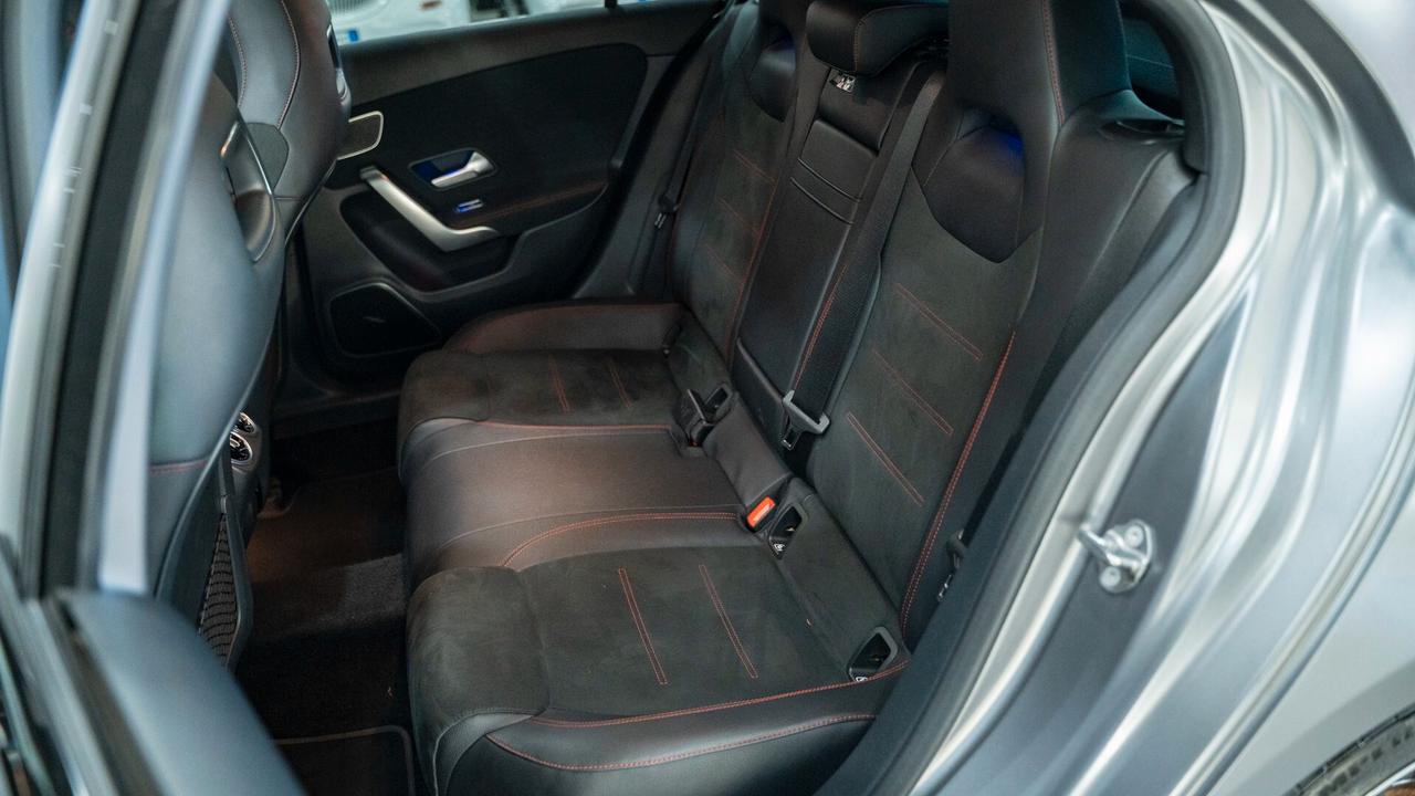 Mercedes-benz A 45 AMG S 4MATIC+ RACE EDITION TETTO PACK LUCI MULTIBEAM