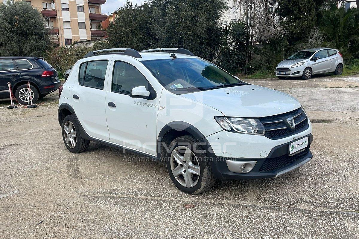 DACIA Sandero Stepway 1.5 dCi 8V 90CV