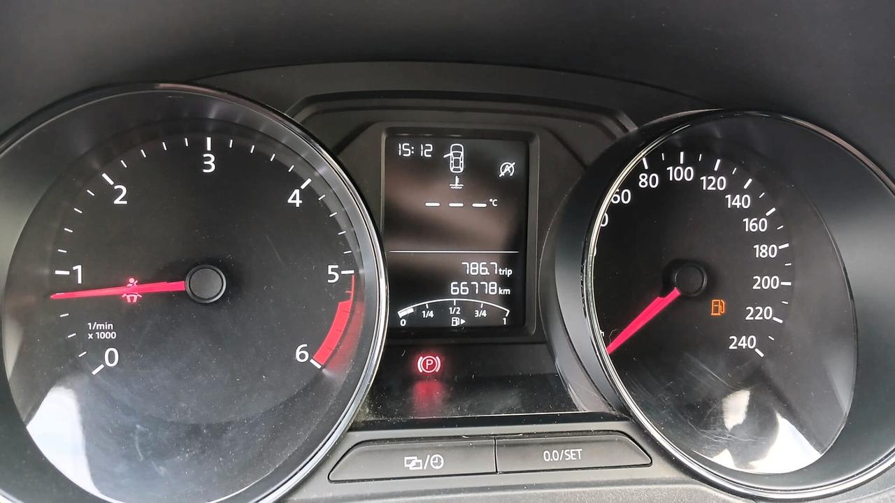 Volkswagen Polo 1.4 TDI 5p. Comfortline