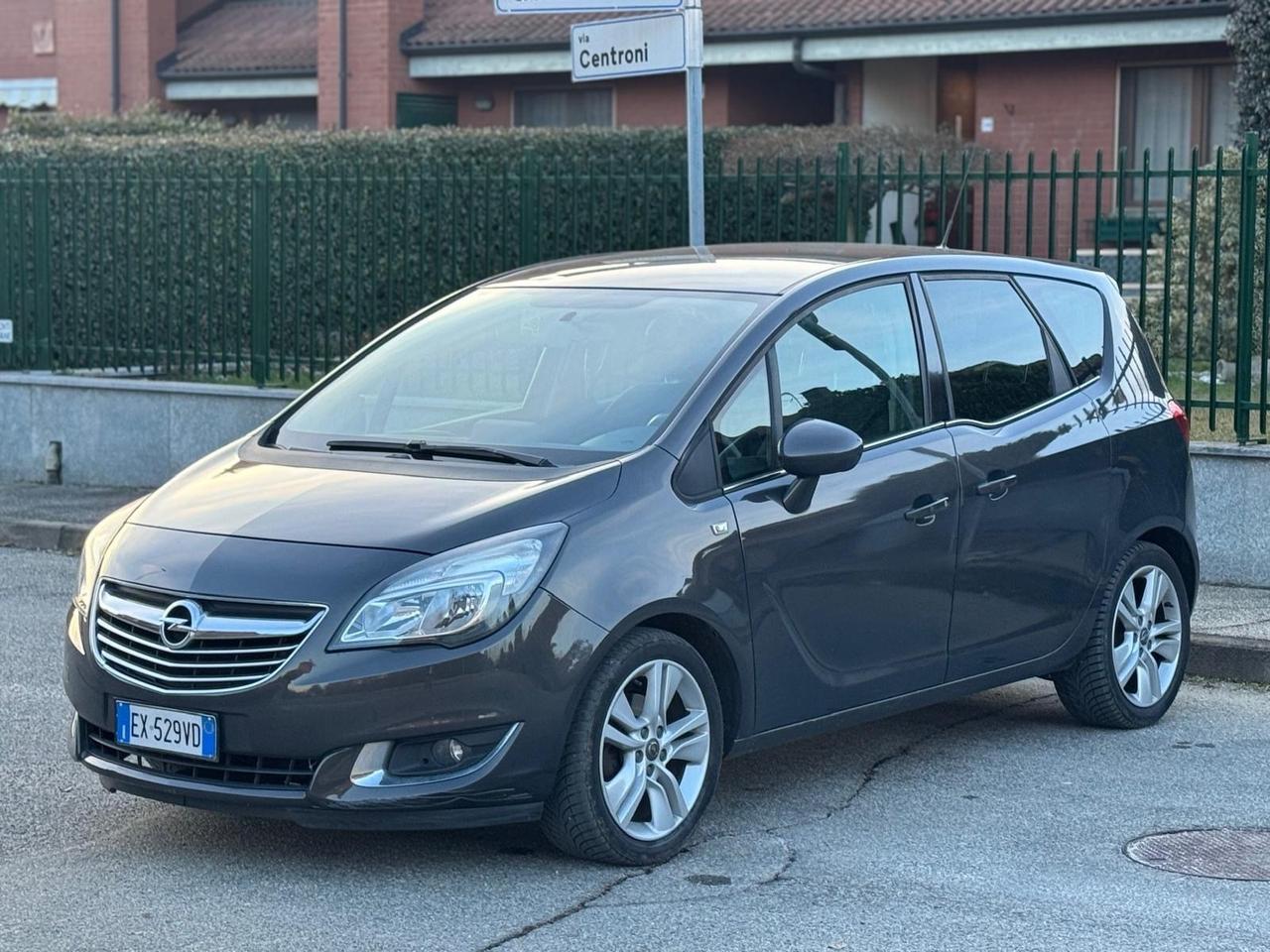 Opel Meriva 1.4 Turbo 120CV GPL Tech Cosmo