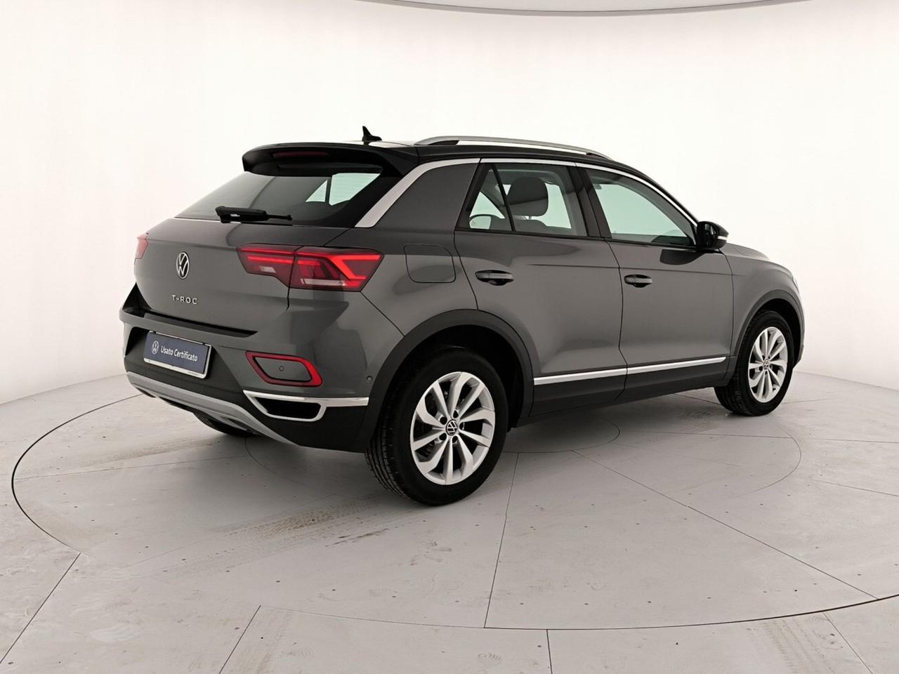 Volkswagen T-Roc 1.0 tsi style 115cv