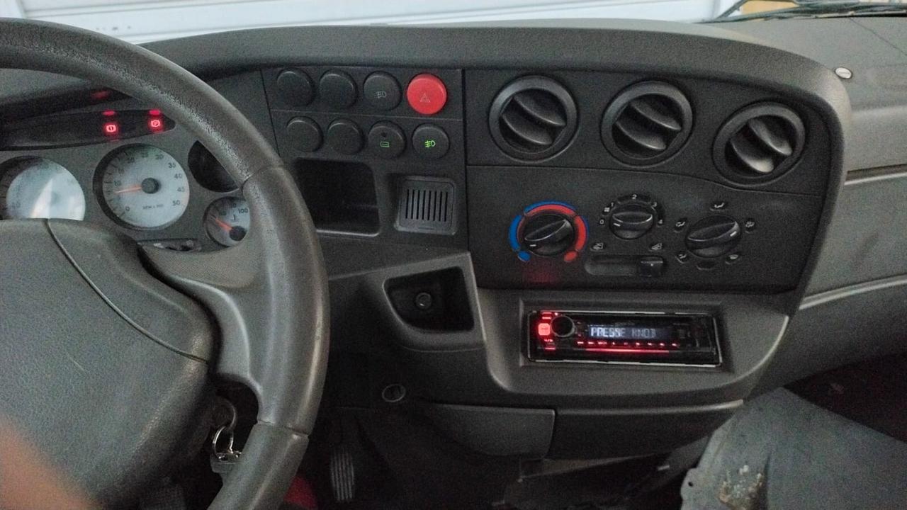 2000 Iveco Daily 35c11