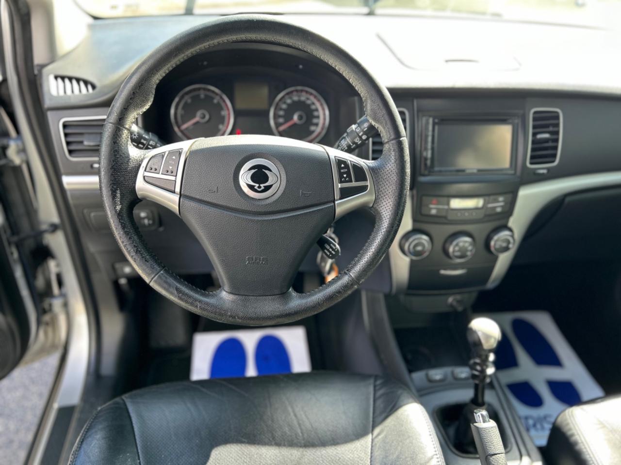 Ssangyong Korando 2.0 e-XDi 175 CV 2WD