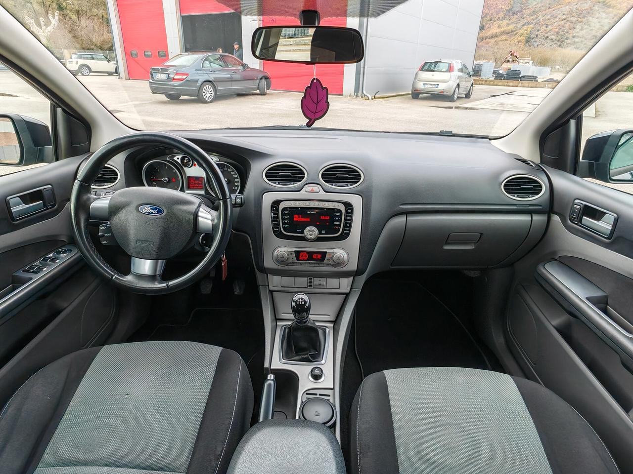 Ford Focus 1.6 TDCi (110CV) 5p. Tit. DPF