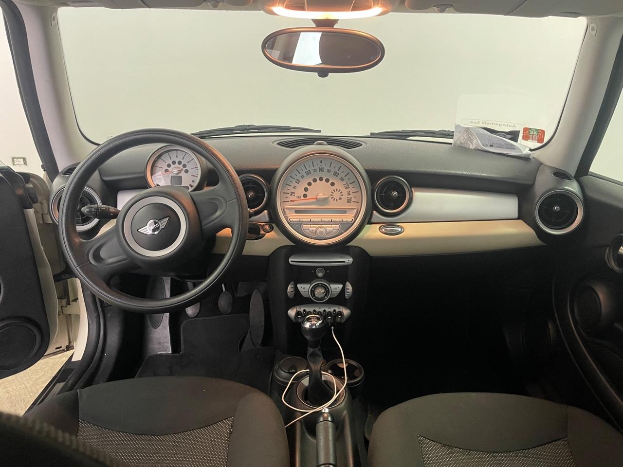 Mini 1.4 16V One