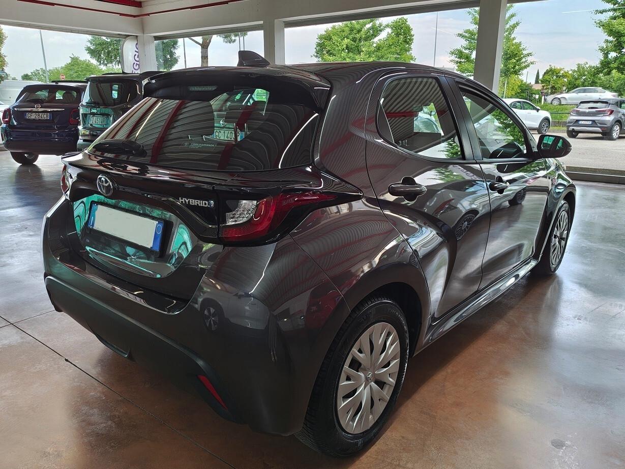 Toyota Yaris 1.5 Hybrid 5 porte Business