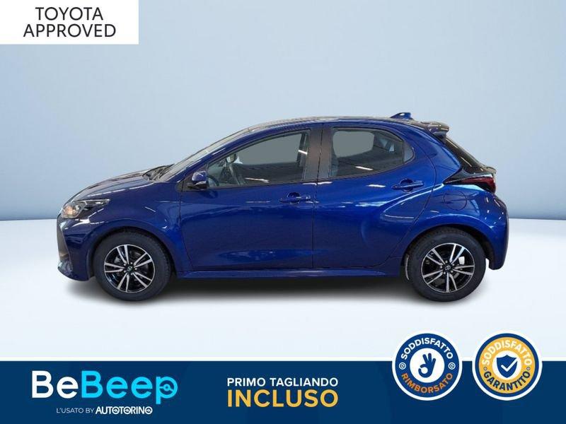 Toyota Yaris 1.0 ACTIVE
