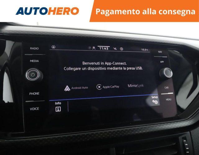 VOLKSWAGEN T-Cross 1.0 TSI Style BMT