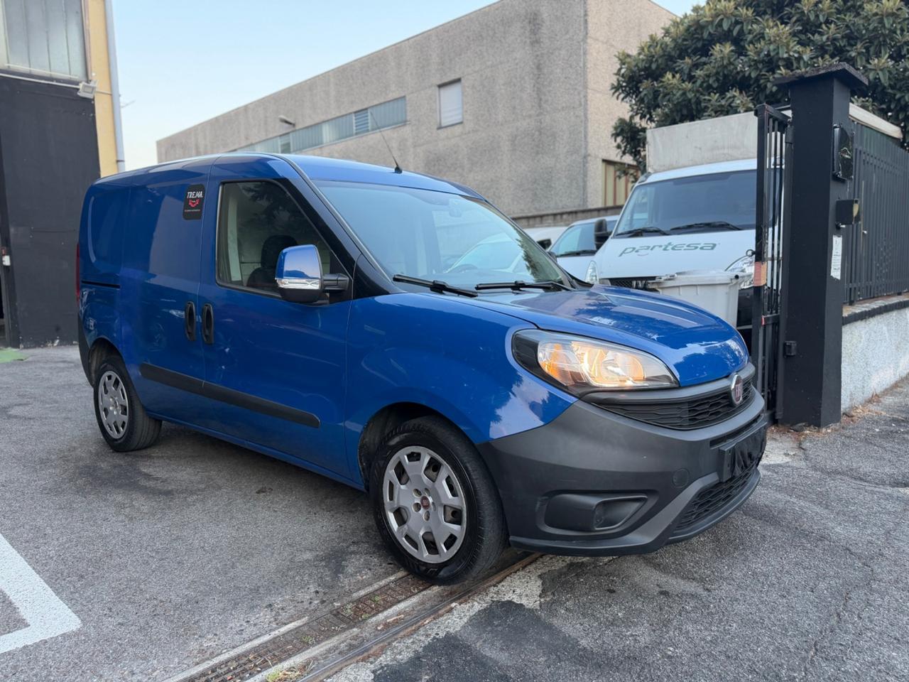 Fiat Doblo Doblò 1.3 MJT PC-TN Cargo Lamierato