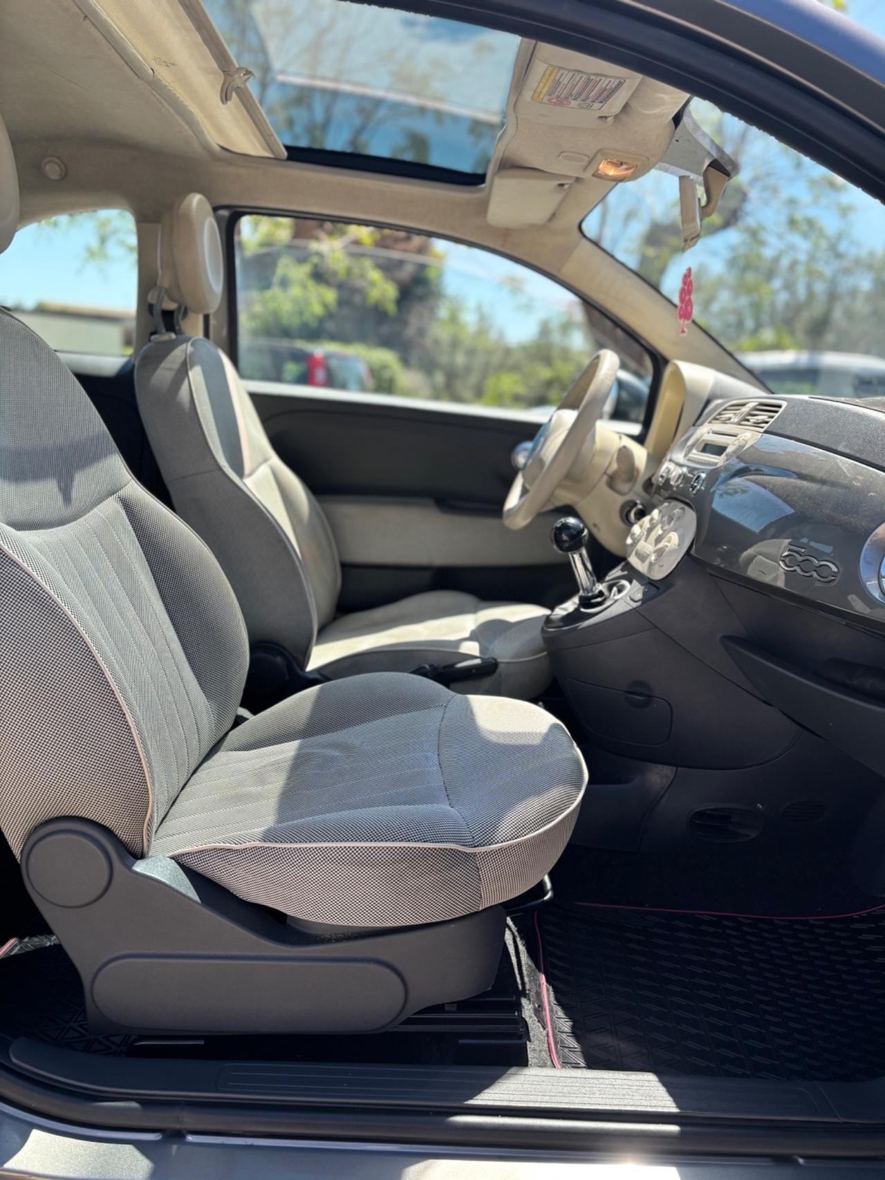 Fiat 500 1.3 Multijet 16V 95 CV Lounge