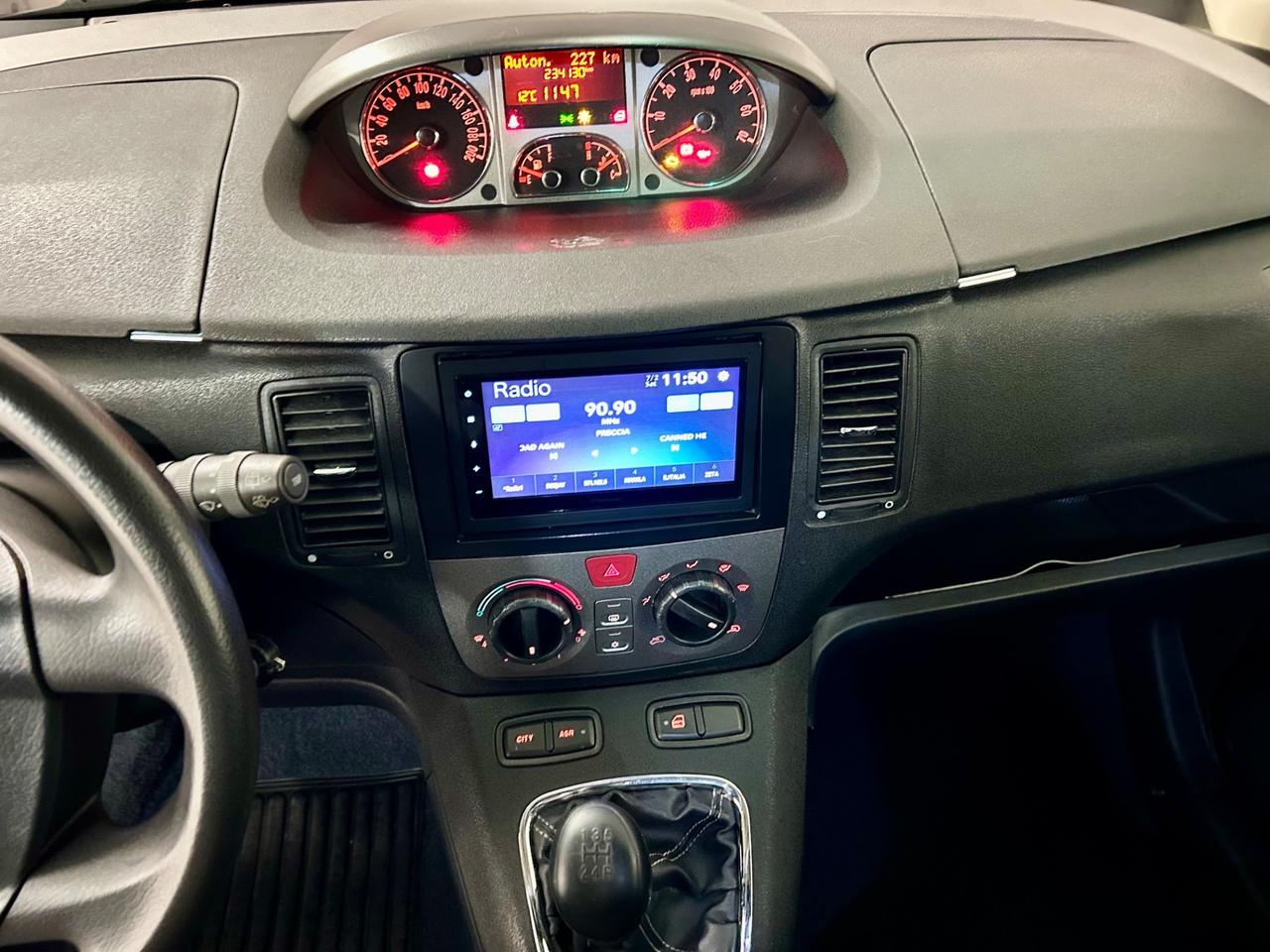 Lancia MUSA 1.4 8V Ecochic (GPL) Gold