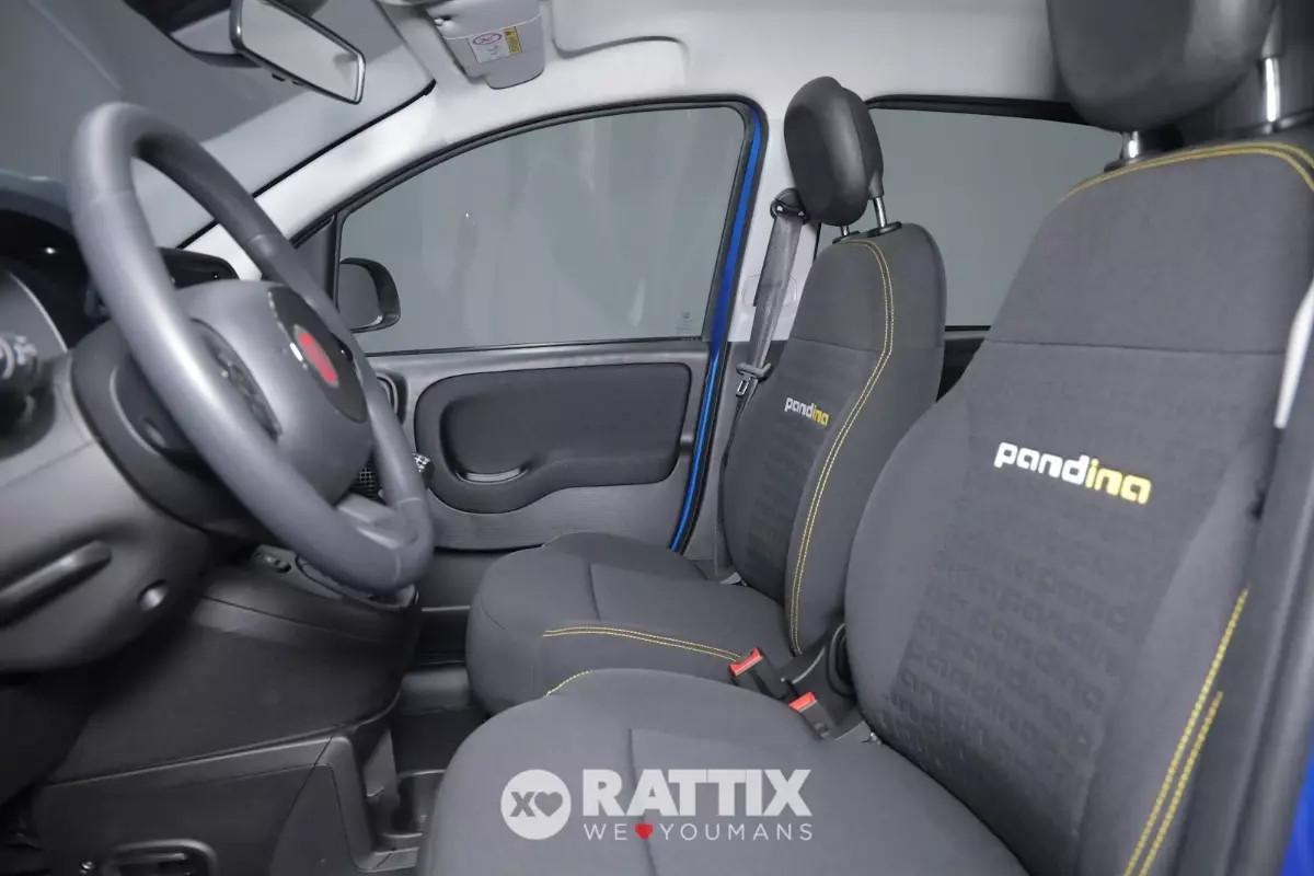 Fiat Panda 1.0 Firefly Hybrid 70CV ADAS + Pack City 5 p.ti