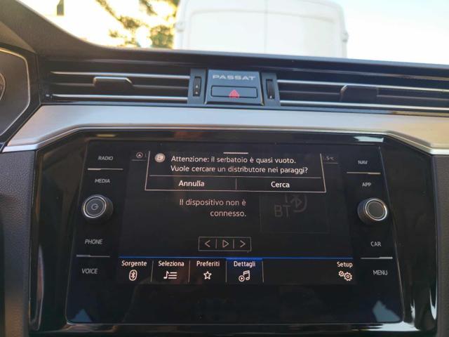 VOLKSWAGEN Passat Variant 1.5 TSI ACT DSG Business AUTOMATICA