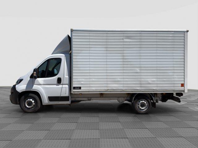 FIAT Ducato Ducato 35 2.2 Mjt 140CV PLM Cabinato Maxi