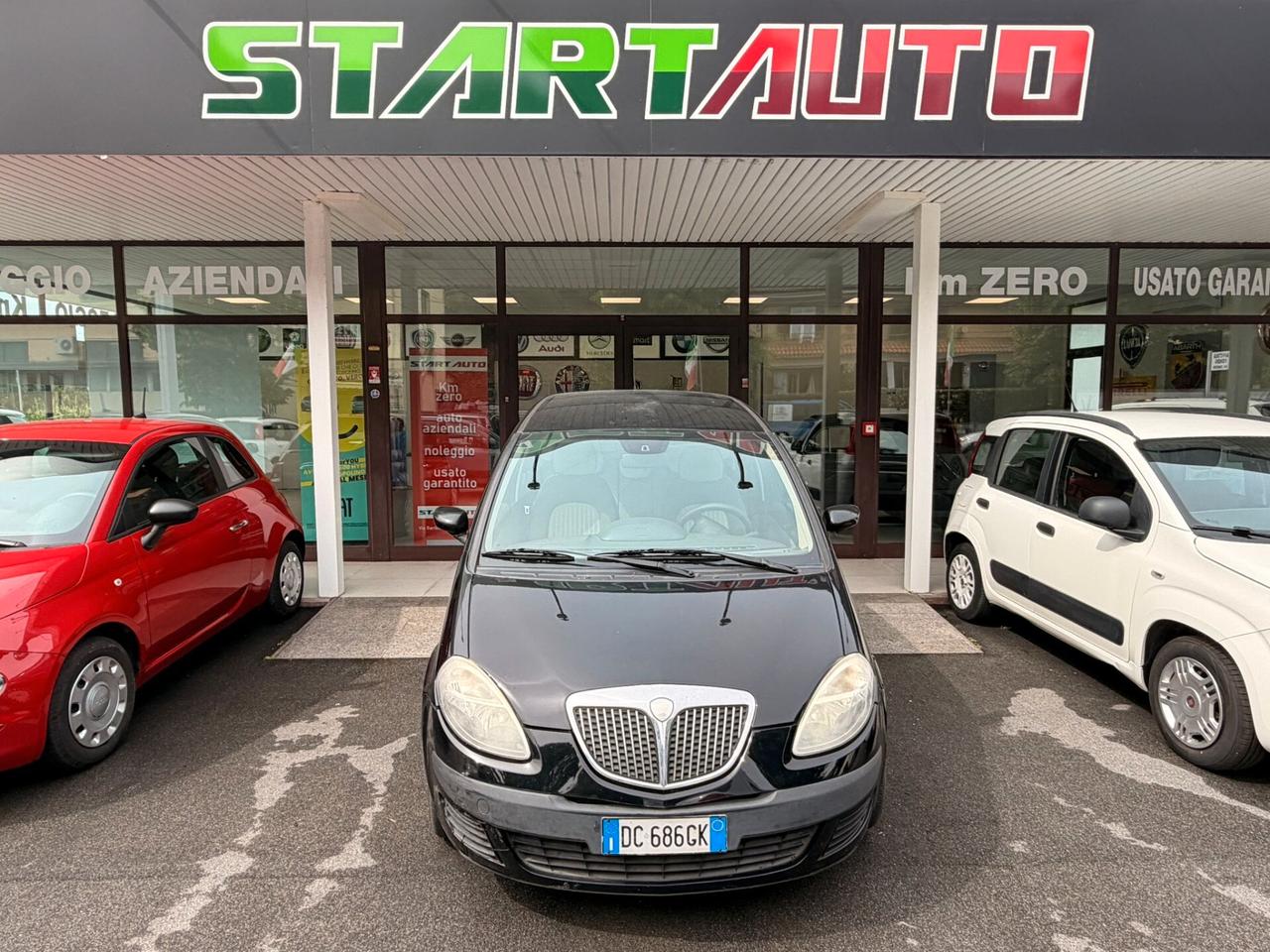 Lancia MUSA 1.4 Argento