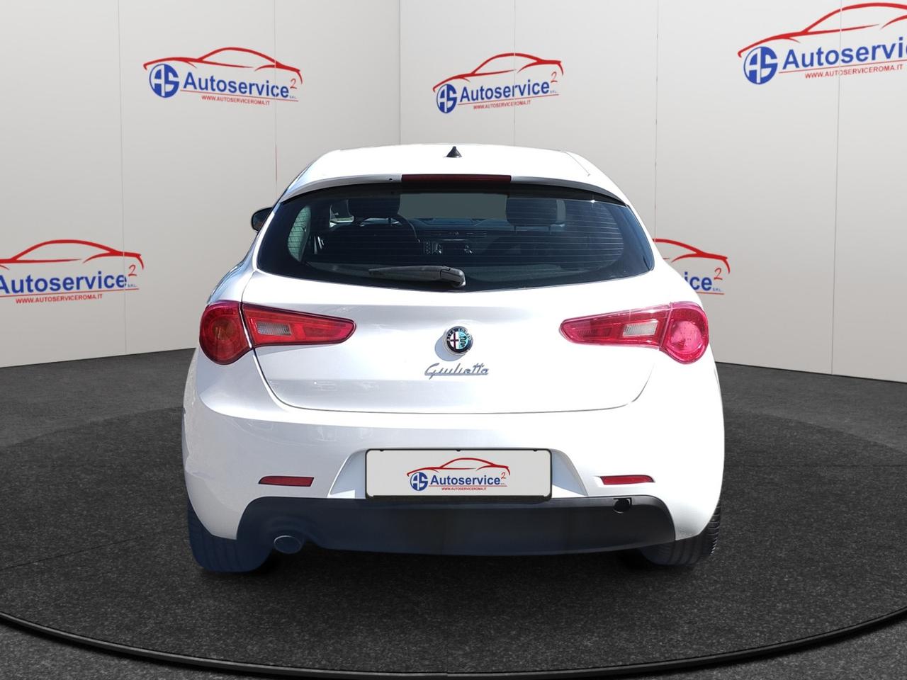 Alfa Romeo Giulietta 1.6 jtdm Business 120cv