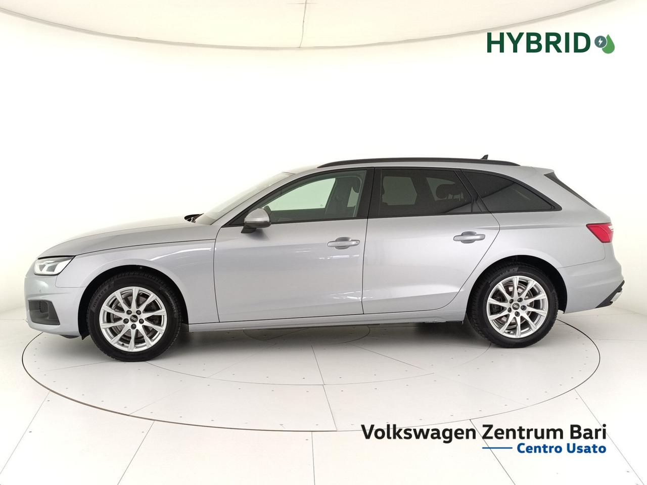 Audi A4 avant 30 2.0 tdi mhev business 136cv s-tronic