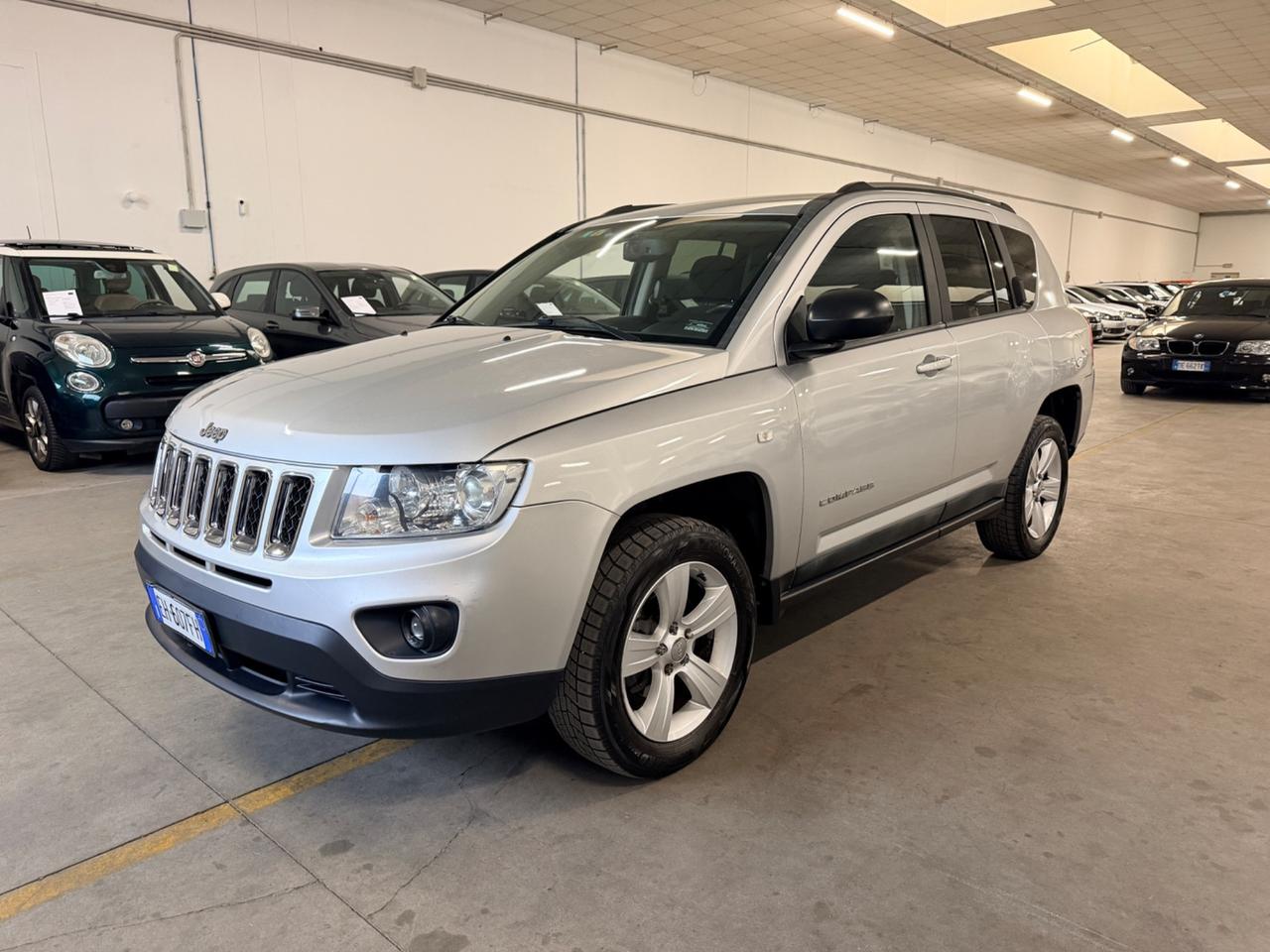 Jeep Compass 2.2 CRD Sport