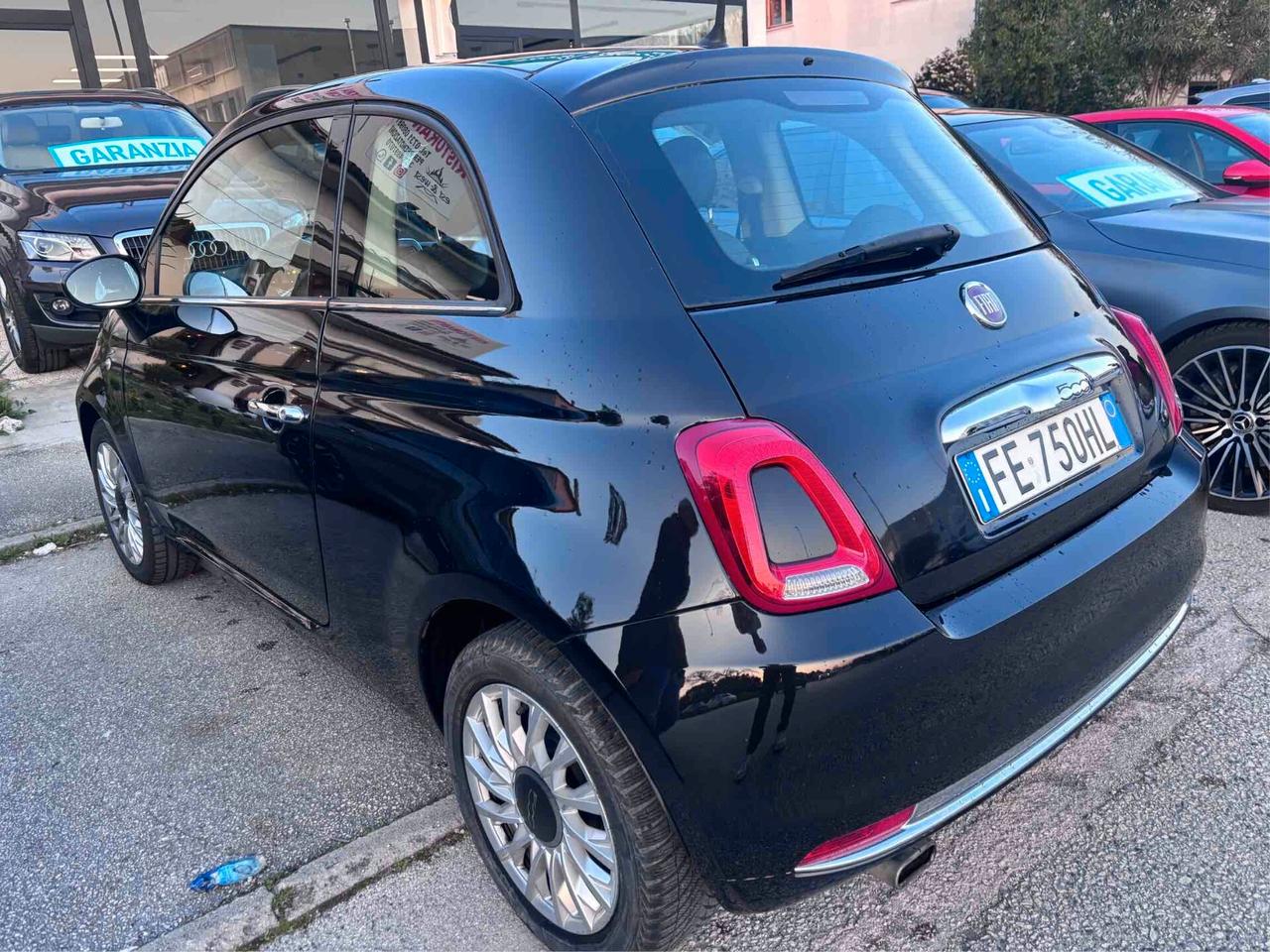 Fiat 500 1.2 EasyPower Lounge