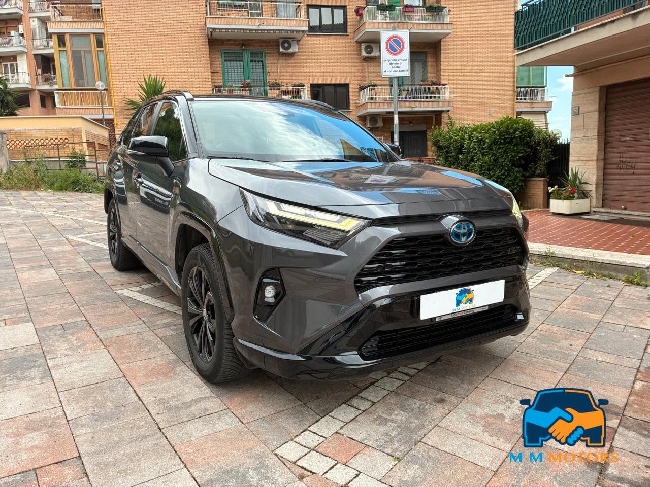 Toyota RAV4 2.5 H Style AWD-i 222 cv e-cvt